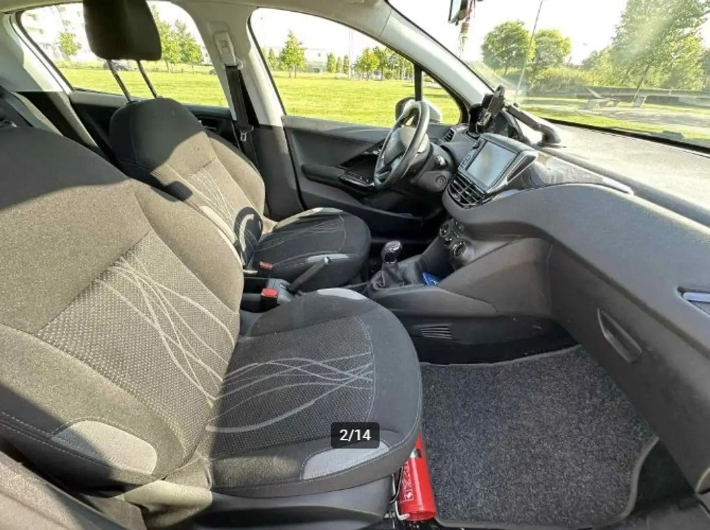 Peugeot 208 208 1.2i Active Wit - 2