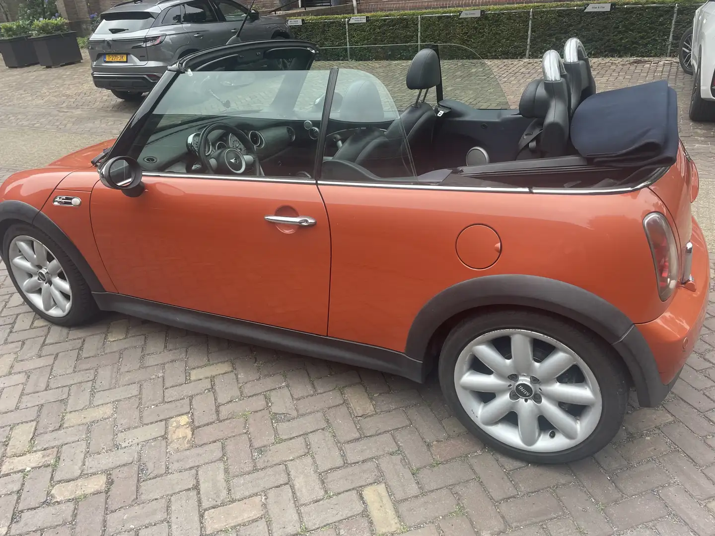 MINI Cooper Cooper 1.6 S Orange - 2
