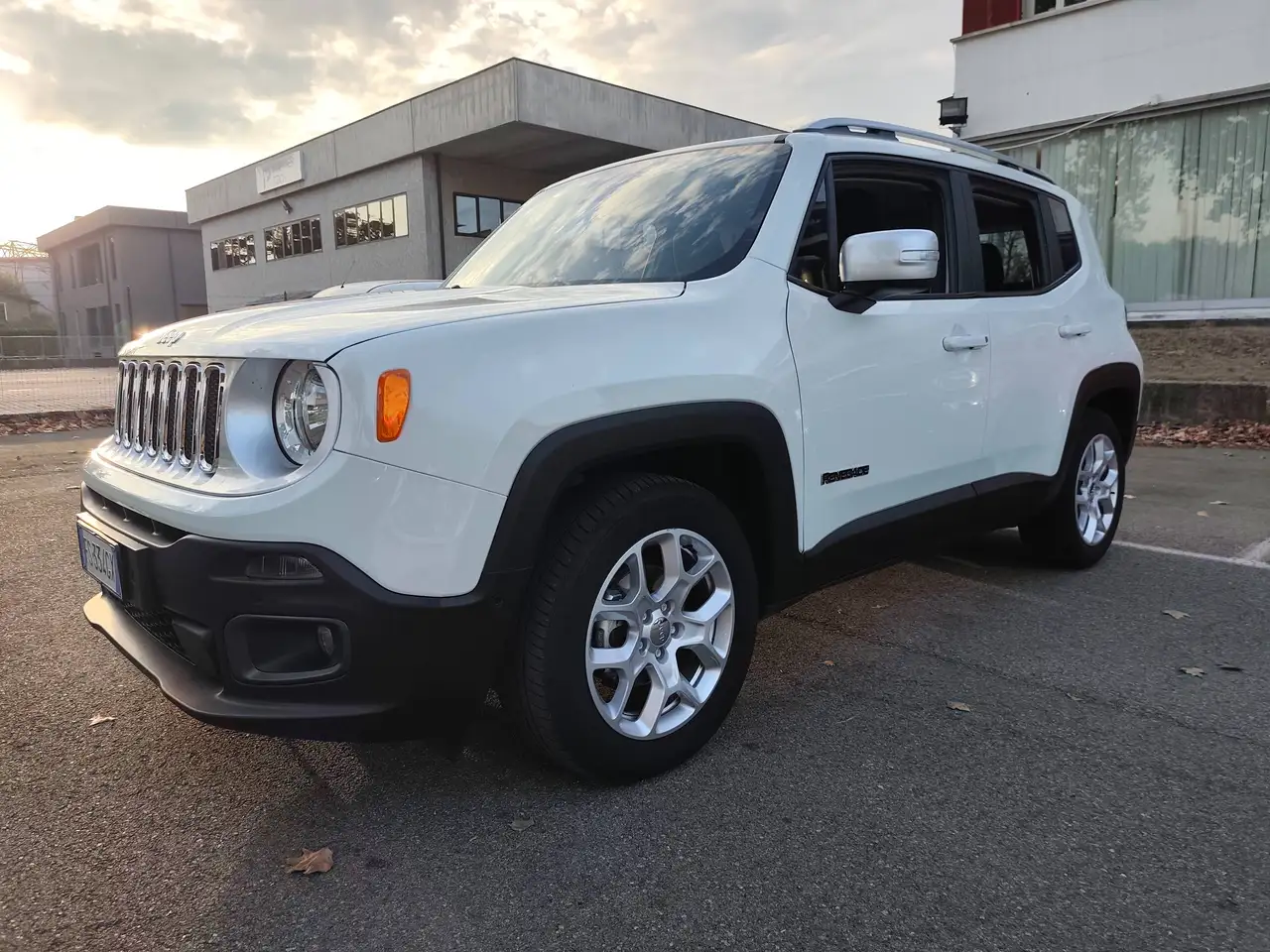 Jeep Renegade