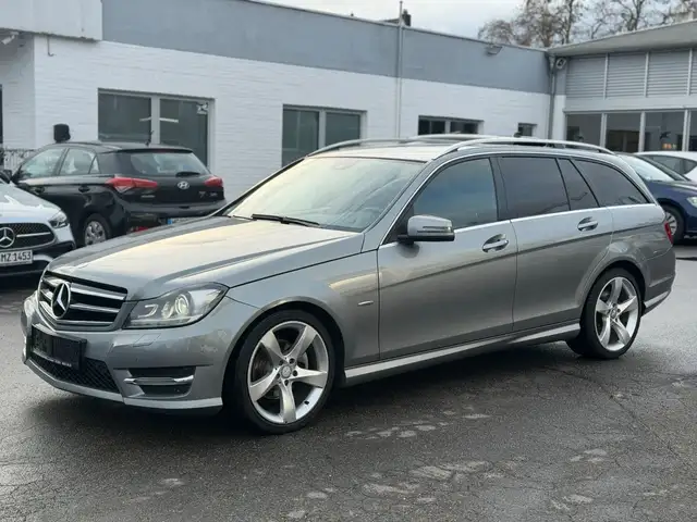 Mercedes-Benz C 220 CDI T Edition  AMG Paket* Auto* 2.Hand*