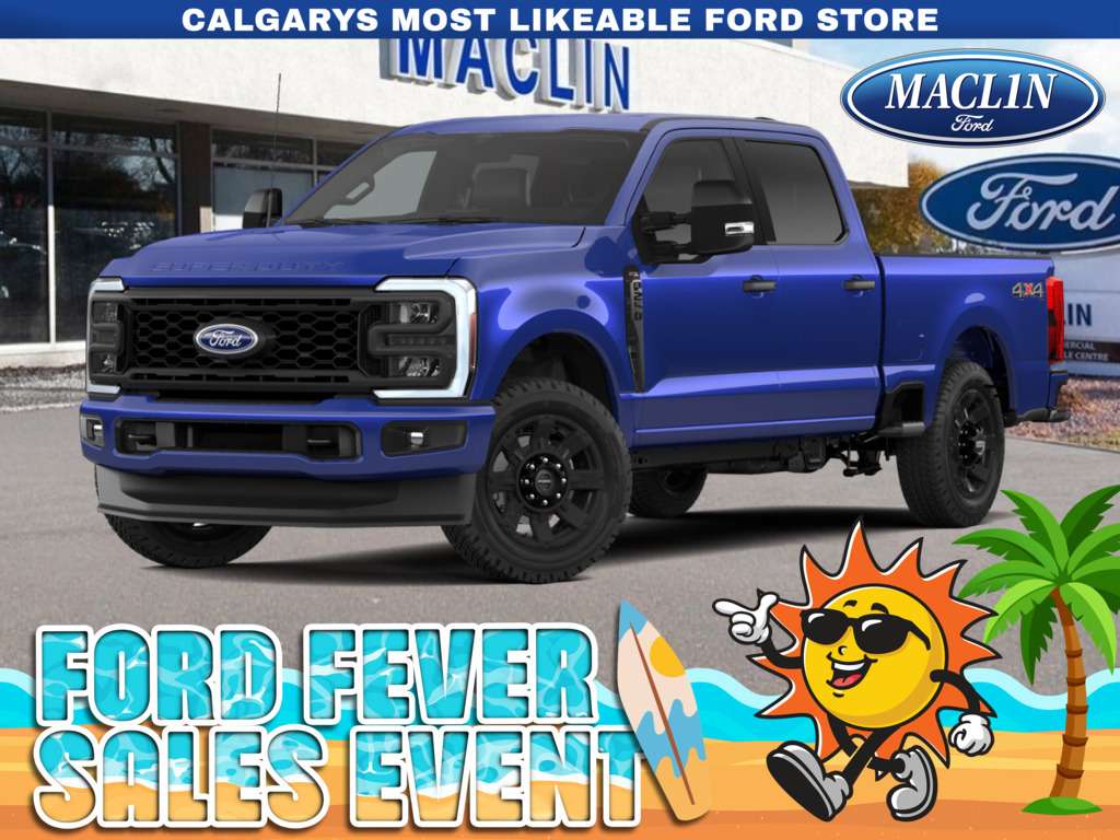 2026 Ford F-250 Super Duty XL Crew Cab 4WD