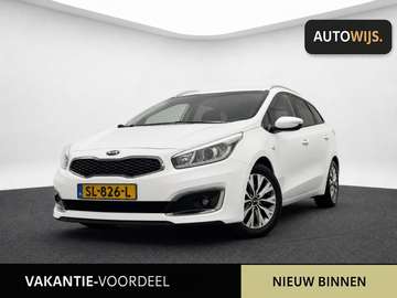 Sportswagon 1.0 T-GDi Design Edition|LED|NL AUTO|C