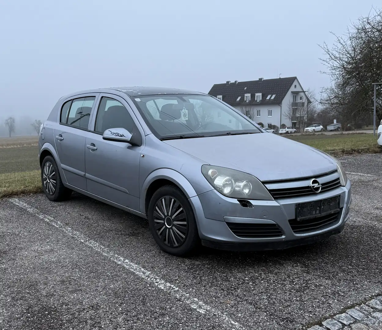 Opel Astra CD TD - 1