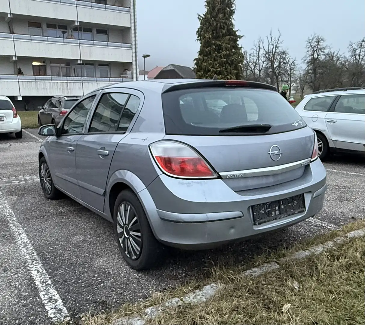 Opel Astra CD TD - 2