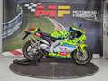 Aprilia RS 250 VALENTINO ROSSI MUGELLO 1999 LOVE & PEACE Amarillo - thumbnail 1