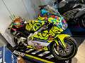 Aprilia RS 250 VALENTINO ROSSI MUGELLO 1999 LOVE & PEACE Amarillo - thumbnail 41