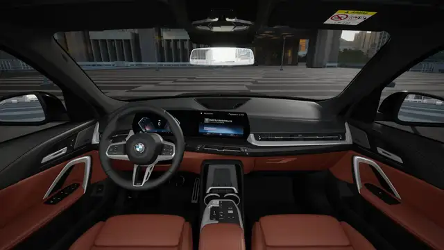 BMW X1 view 10