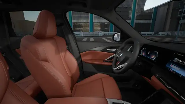 BMW X1 view 9