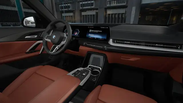 BMW X1 view 14