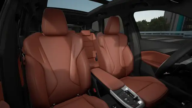 BMW X1 view 11