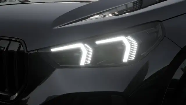 BMW X1 view 6