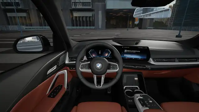 BMW X1 view 13