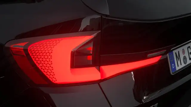 BMW X1 view 8