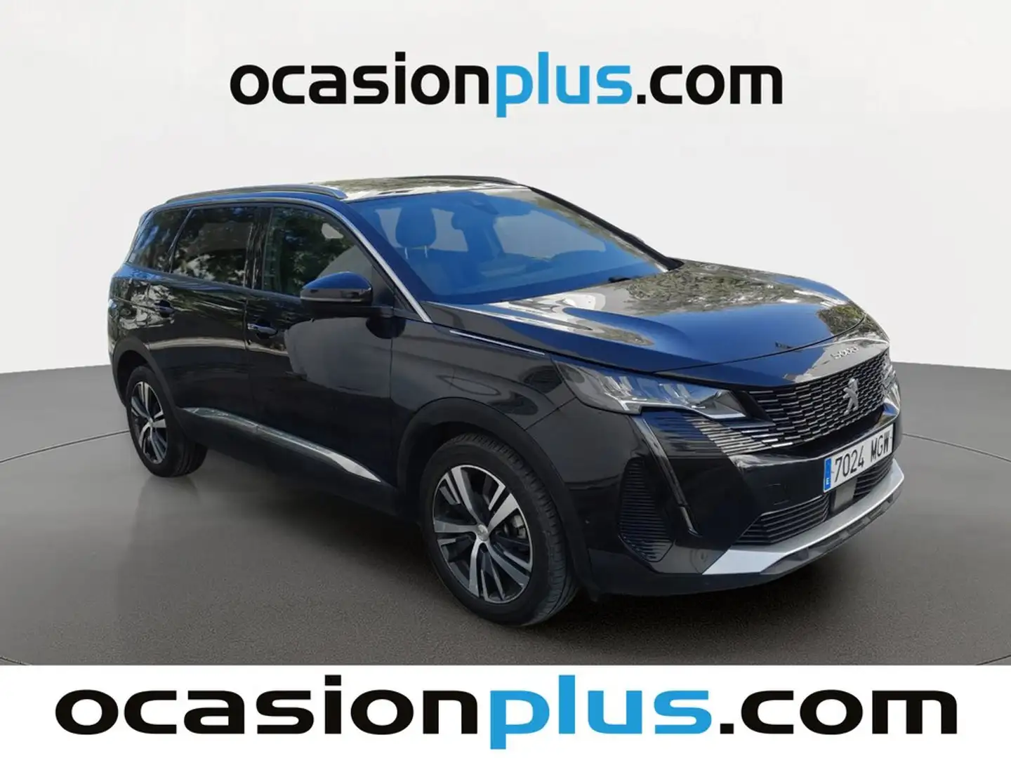 Peugeot 5008 1.2 PureTech S&S Allure Pack 130 EAT8 Negro - 2