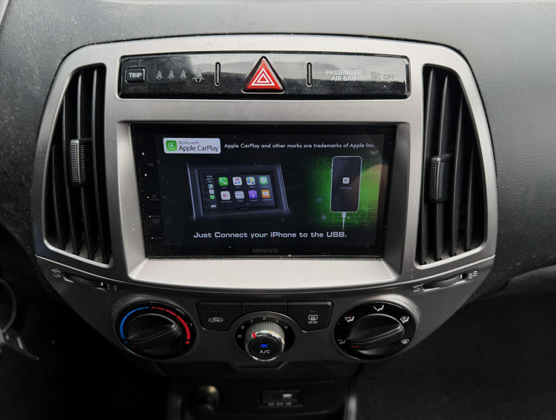 Hyundai i20 1.2I 86Pk, Apple/Carplay, 4 Nwe Banden, Trekhaak — photo 17