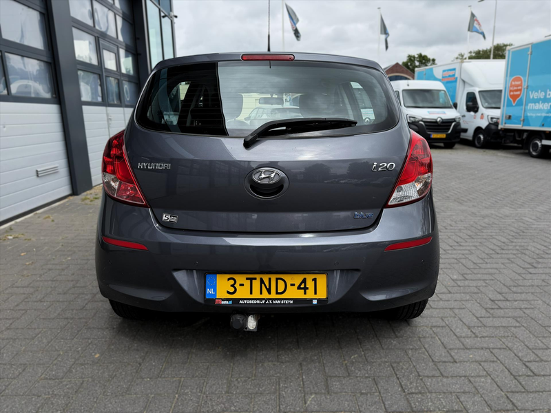 Hyundai i20 1.2I 86Pk, Apple/Carplay, 4 Nwe Banden, Trekhaak — photo 7