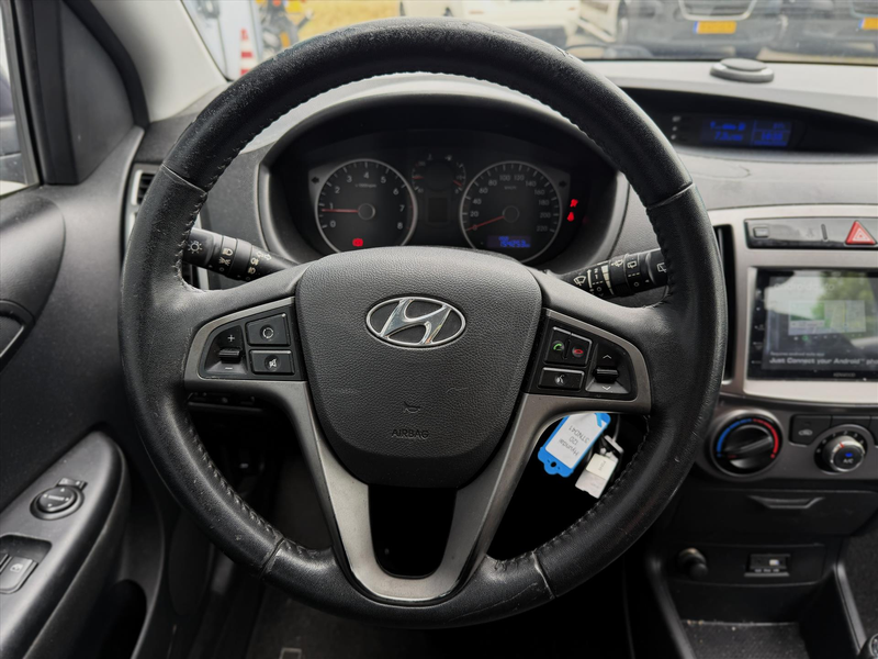 Hyundai i20 1.2I 86Pk, Apple/Carplay, 4 Nwe Banden, Trekhaak — photo 12