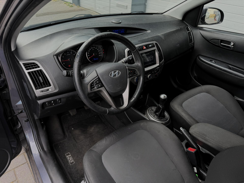 Hyundai i20 1.2I 86Pk, Apple/Carplay, 4 Nwe Banden, Trekhaak — photo 5