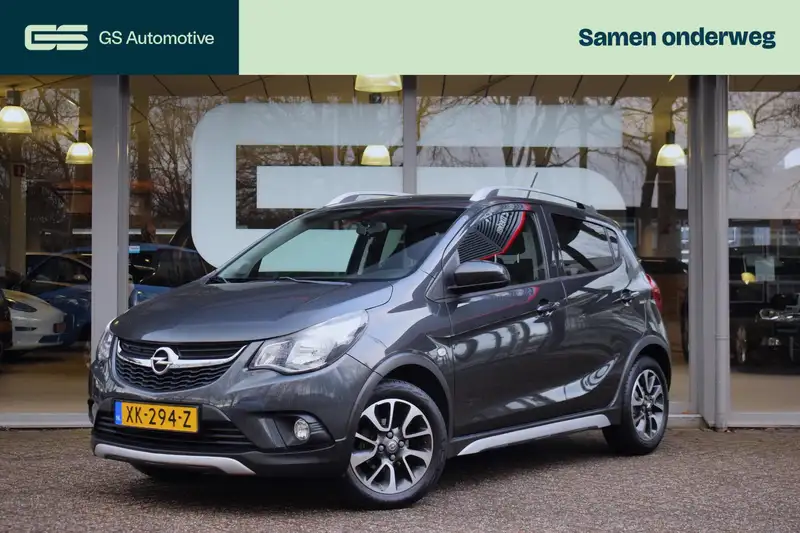 OPEL Karl