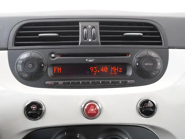 Fiat 500 view 10
