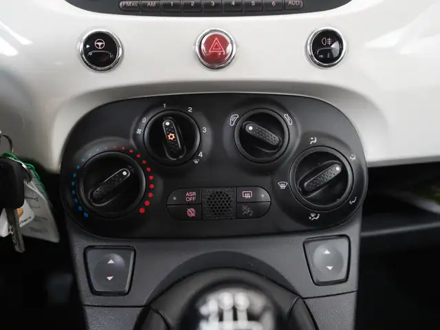 Fiat 500 view 9
