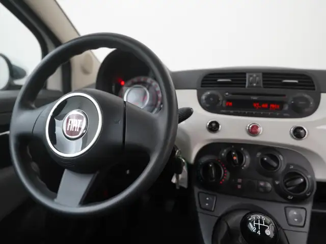 Fiat 500 view 5