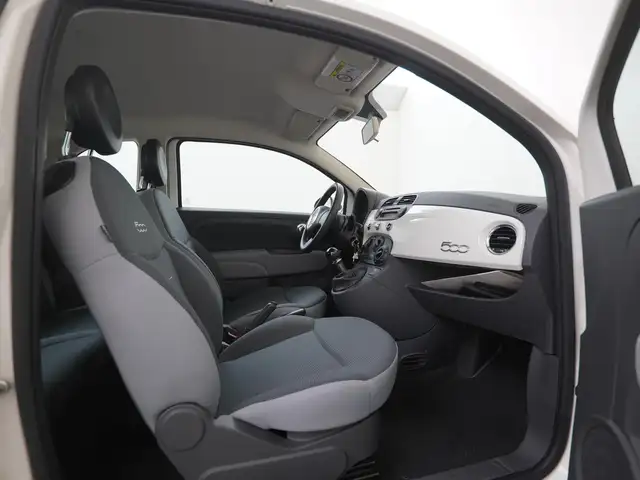 Fiat 500 view 3