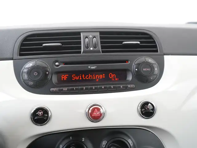 Fiat 500 view 11