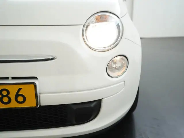 Fiat 500 view 12
