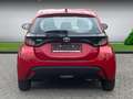 Toyota Yaris Comfort Klima 5-Gang 1,0 ltr. RFK Apple/Android Rood - thumbnail 4
