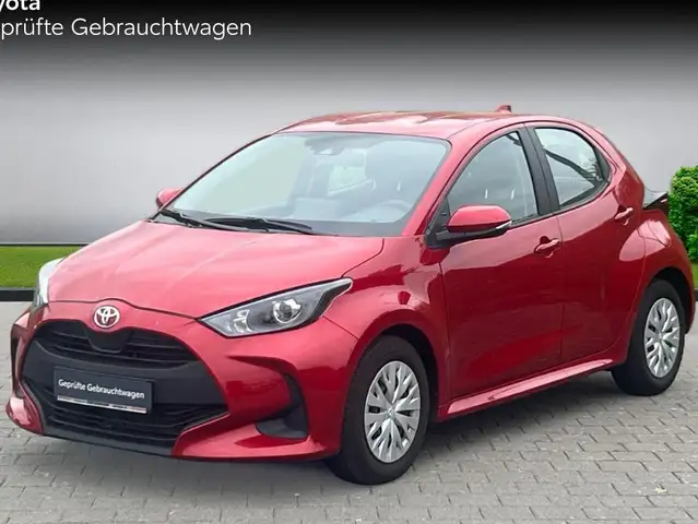 Toyota Yaris Comfort Klima 5-Gang 1,0 ltr. RFK Apple/Android