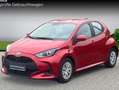 Toyota Yaris Comfort Klima 5-Gang 1,0 ltr. RFK Apple/Android Czerwony - thumbnail 28