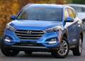 Hyundai TUCSON TUCSON+BLUE+TREND+17"ALU+NAVI+GRA+RFK+PDC+SHZG++++ Blau - thumbnail 17