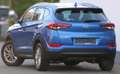 Hyundai TUCSON TUCSON+BLUE+TREND+17"ALU+NAVI+GRA+RFK+PDC+SHZG++++ Blau - thumbnail 21