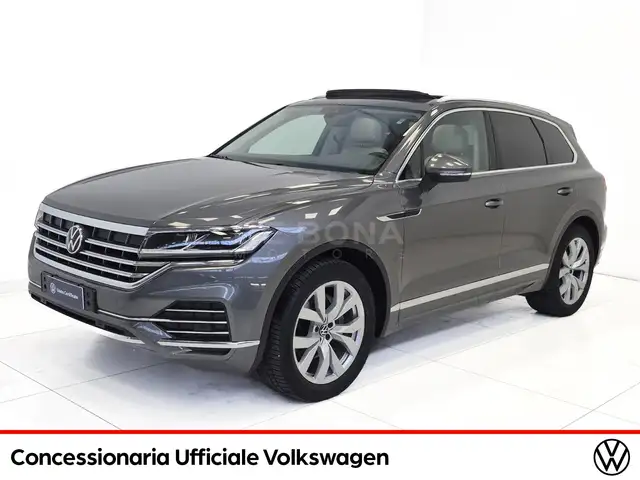 Volkswagen Touareg 3.0 v6 tdi elegance 231cv tiptronic