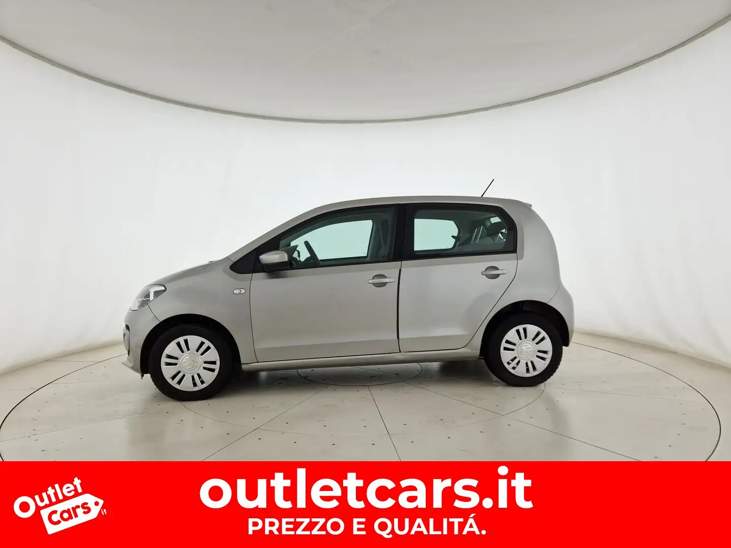 Volkswagen up! 5p 1.0 move 60cv Grigio - 2