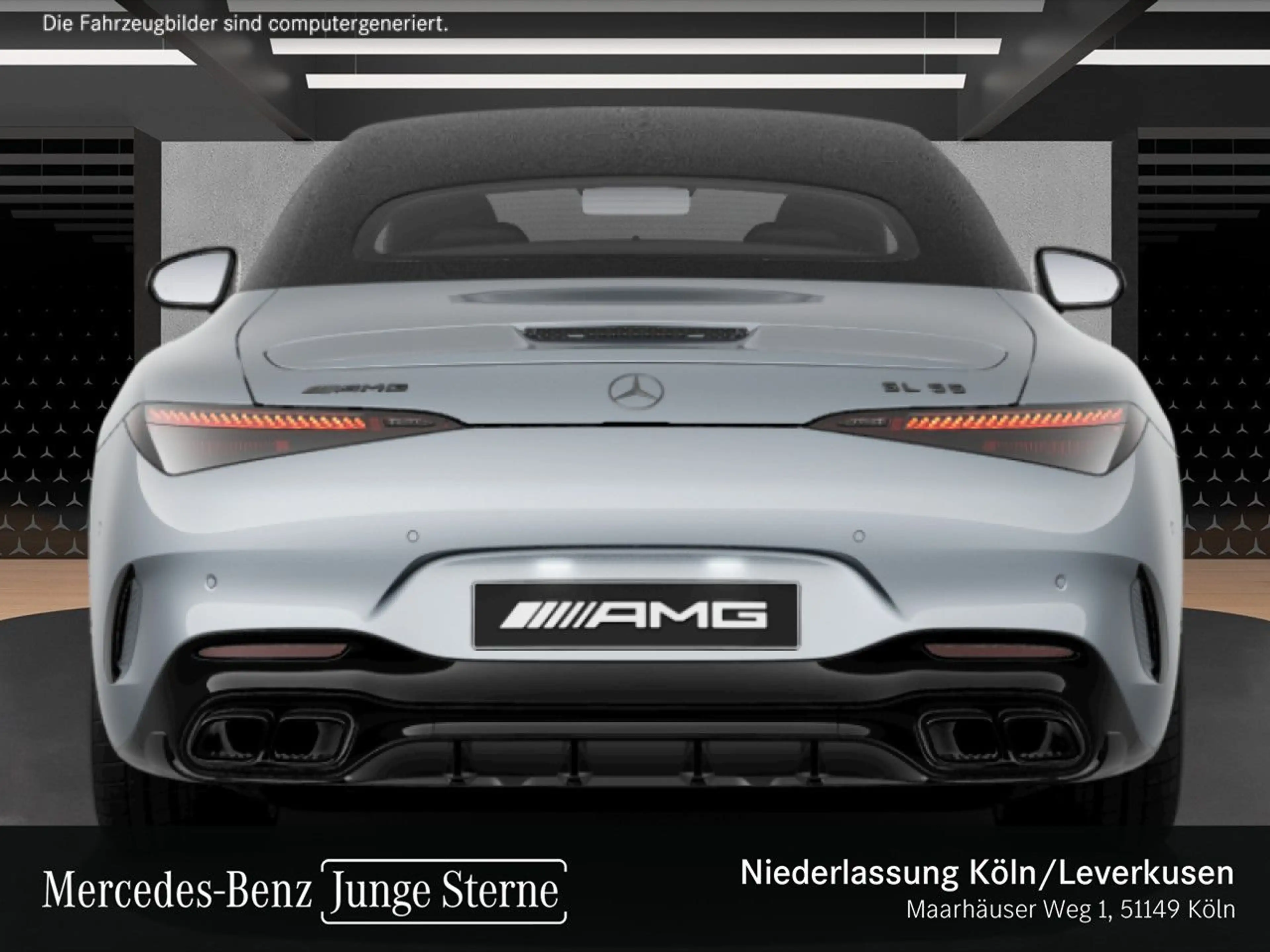 Mercedes-Benz SL 600 SL 55 AMG Cab. 4M AeroPak WideScreen Burmester HUD — photo 8