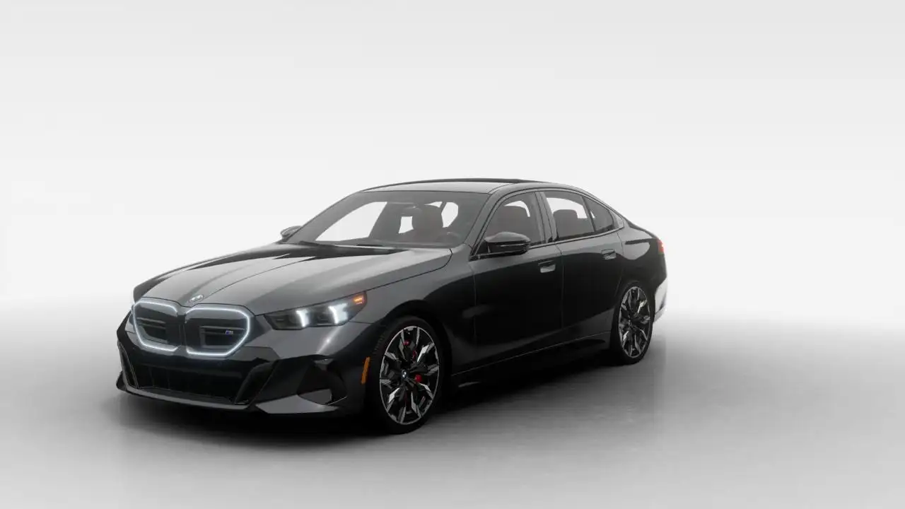 2025 BMW i5