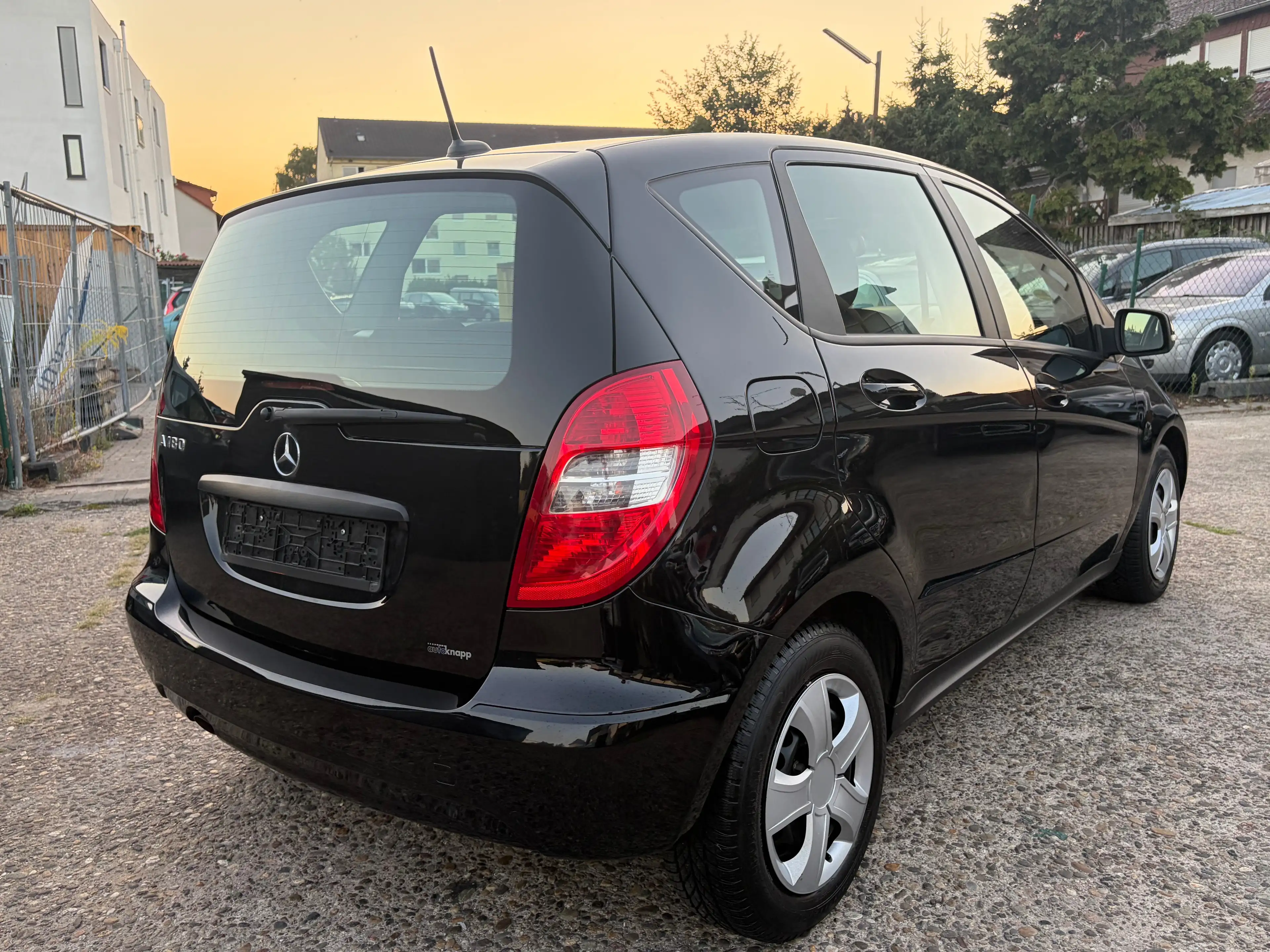 Mercedes-Benz A 180 A 180 5-türig*HU/AU Neu*Klima* — photo 5