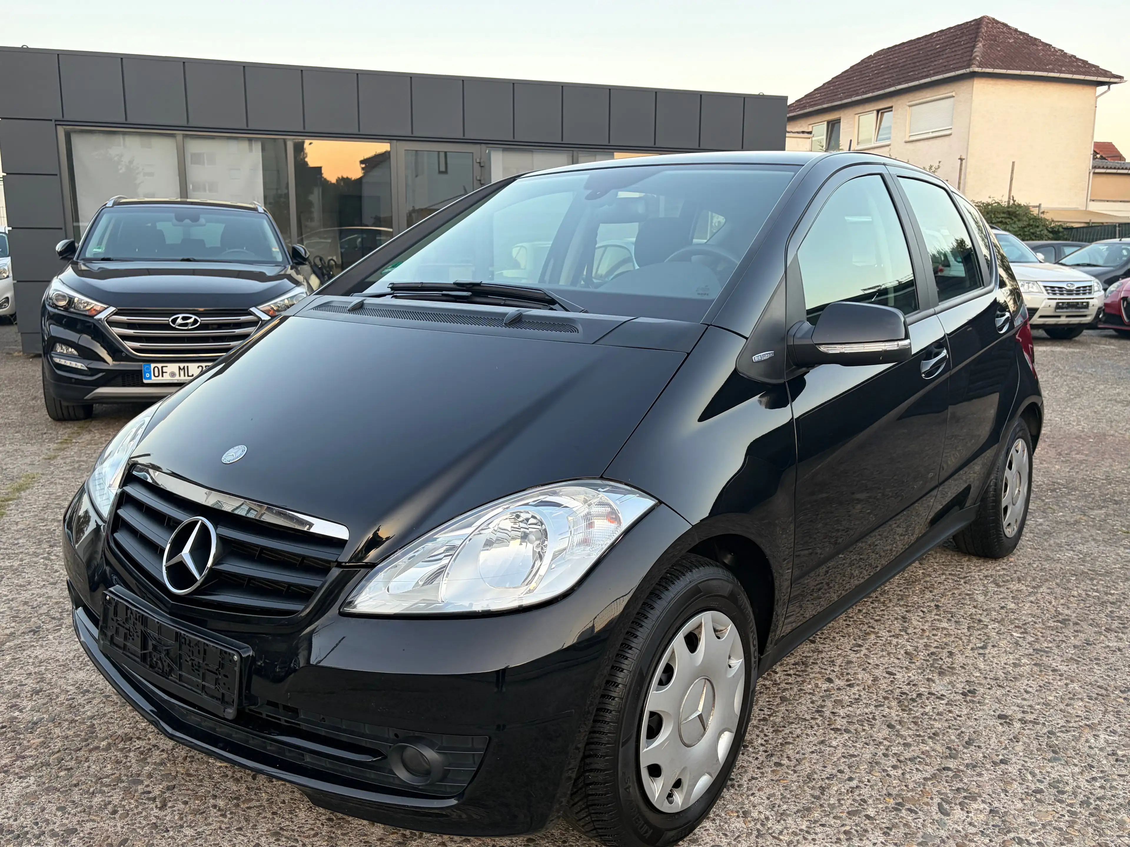 Mercedes-Benz A 180 A 180 5-türig*HU/AU Neu*Klima*