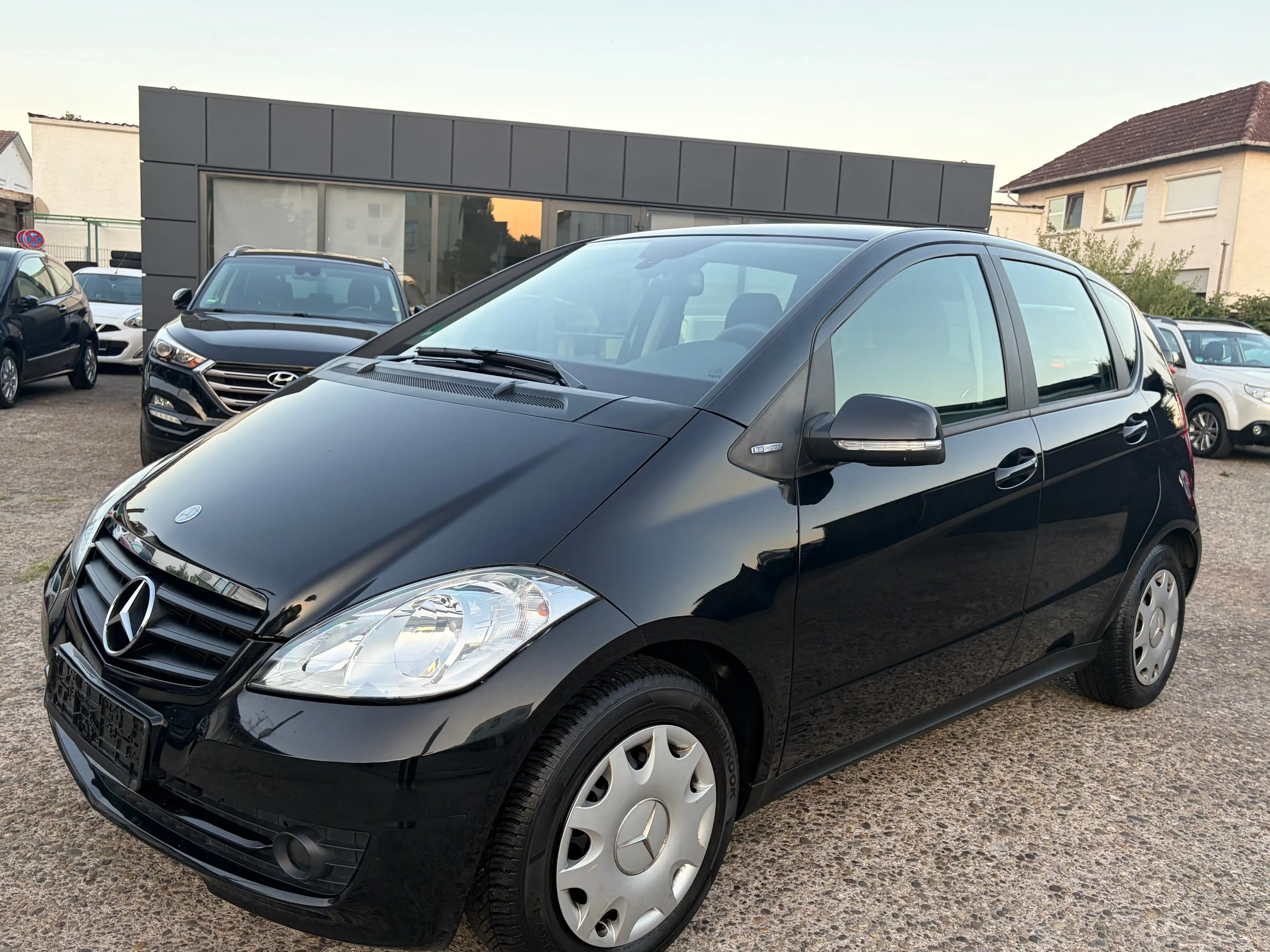Mercedes-Benz A 180 A 180 5-türig*HU/AU Neu*Klima* — photo 2