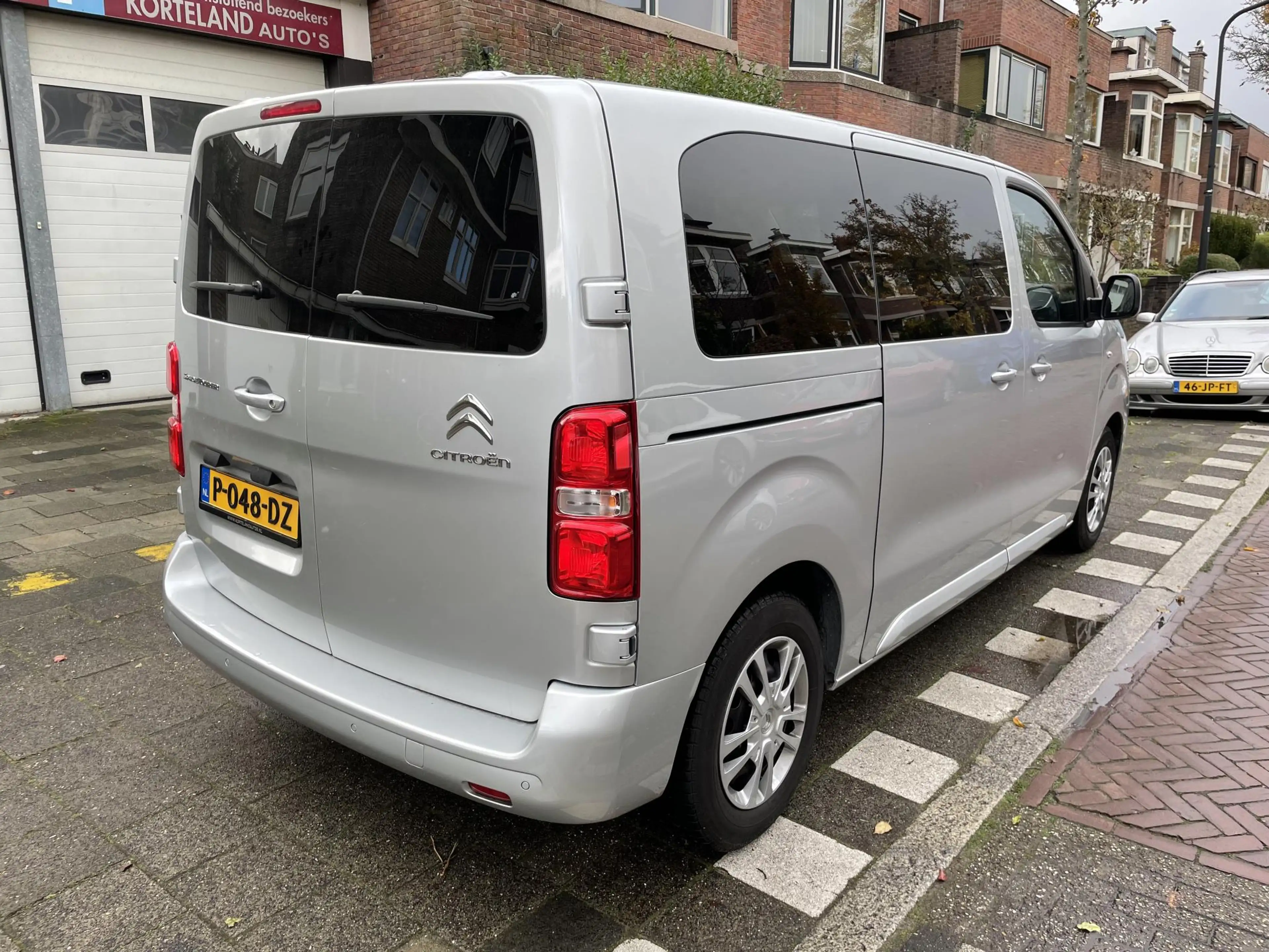 Citroen Spacetourer 1.6 BlueHDi 115 M S&S Business l 8 persoons l Clim — photo 3
