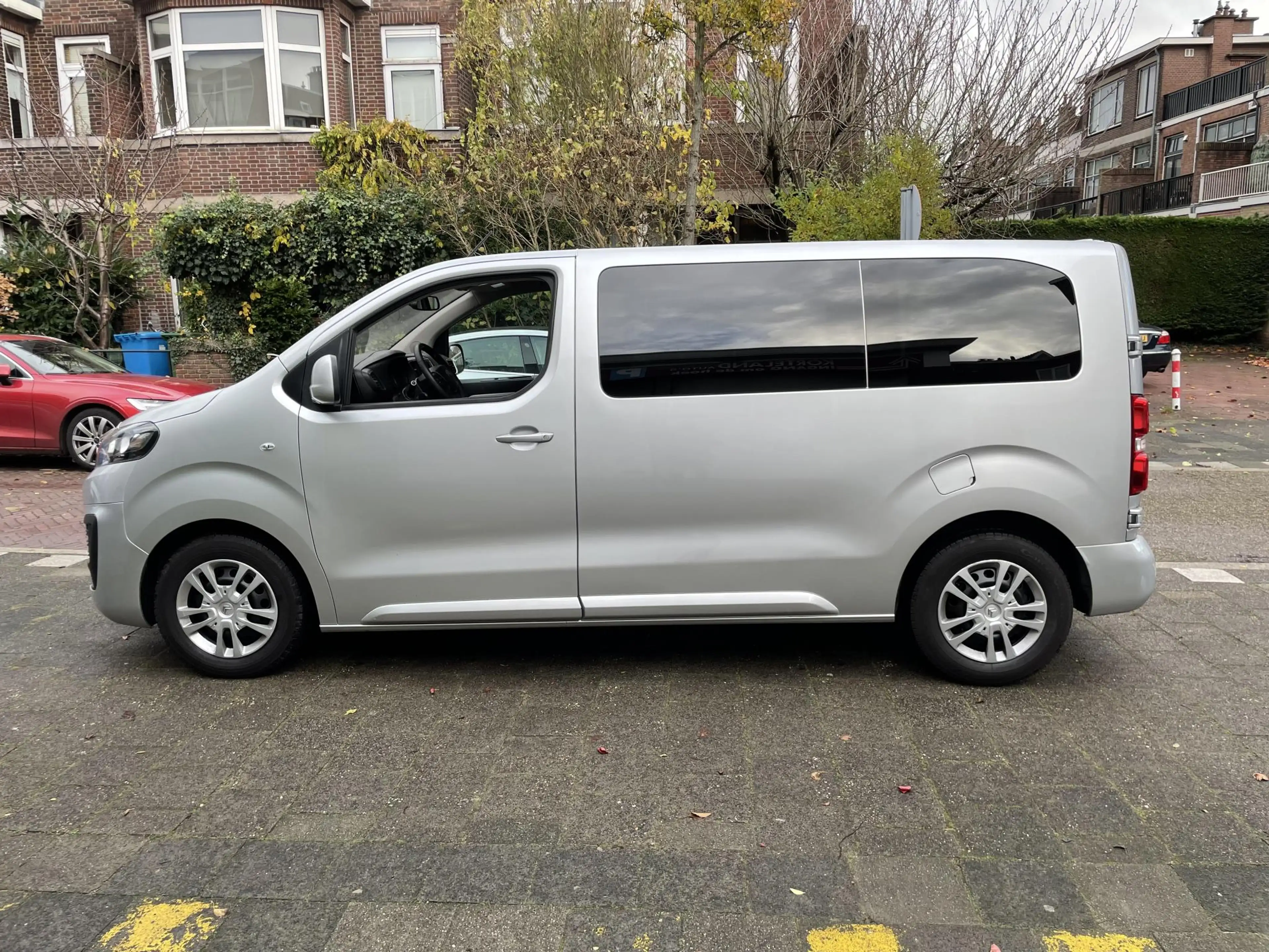 Citroen Spacetourer 1.6 BlueHDi 115 M S&S Business l 8 persoons l Clim — photo 6