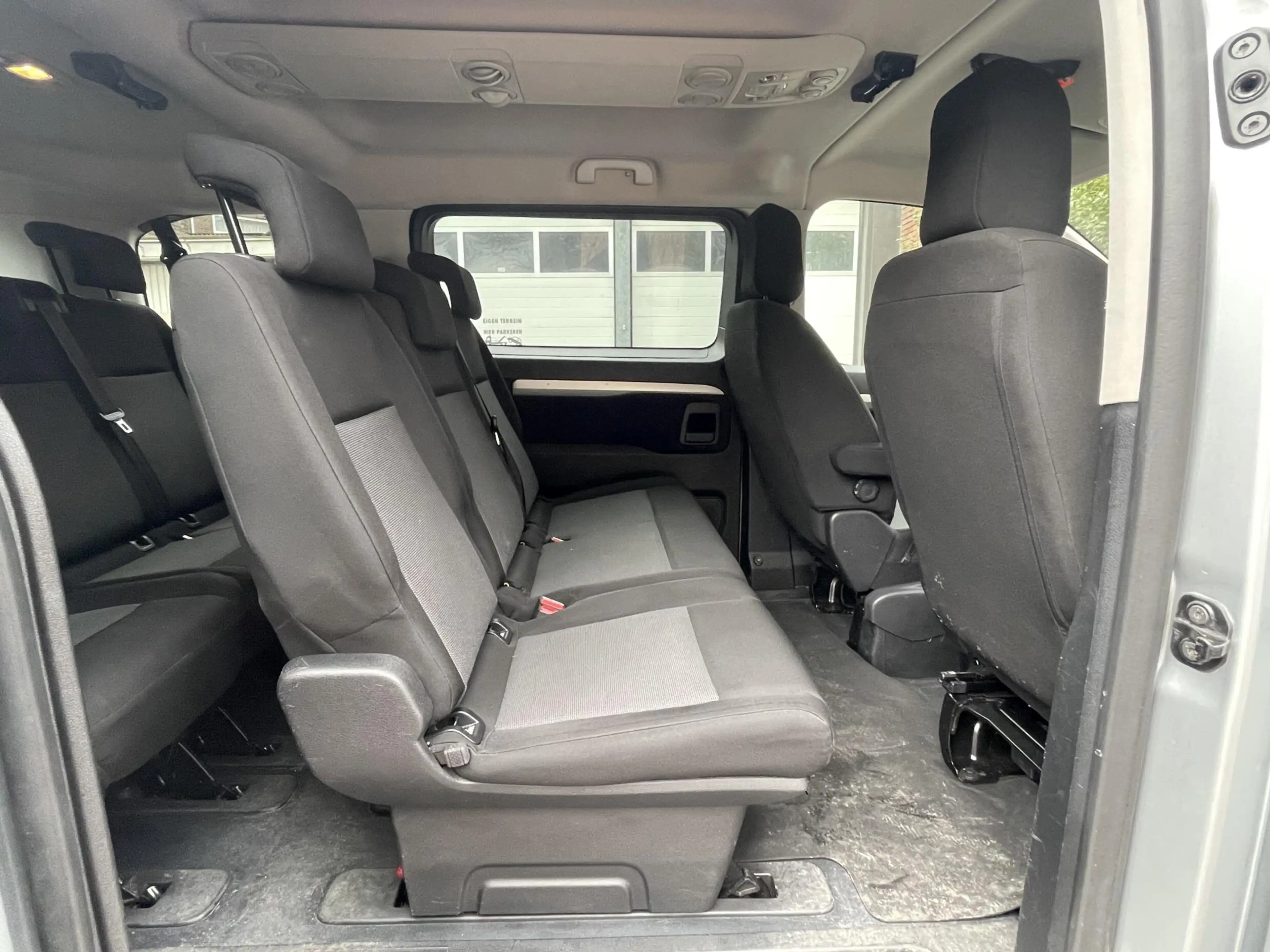 Citroen Spacetourer 1.6 BlueHDi 115 M S&S Business l 8 persoons l Clim — photo 16