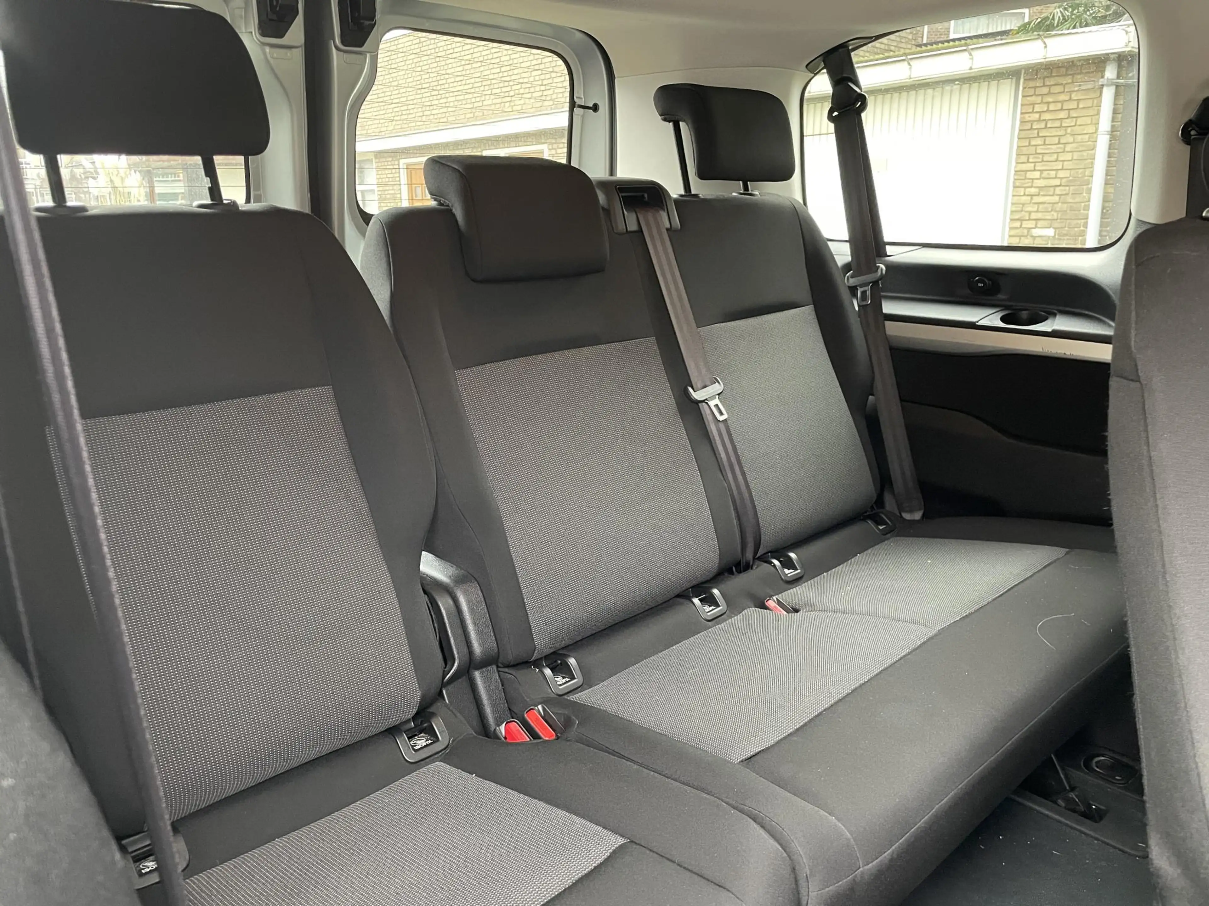Citroen Spacetourer 1.6 BlueHDi 115 M S&S Business l 8 persoons l Clim — photo 17