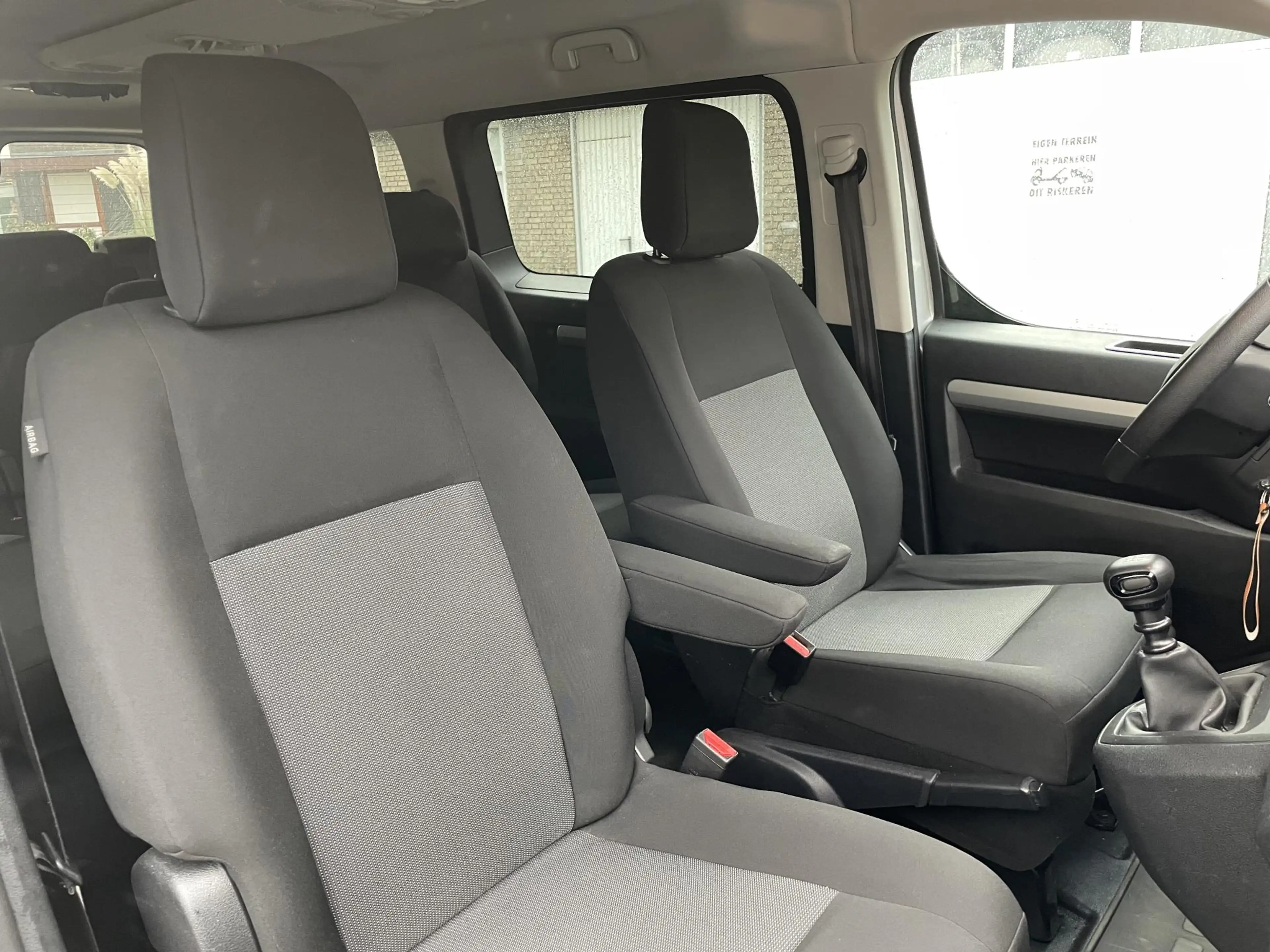 Citroen Spacetourer 1.6 BlueHDi 115 M S&S Business l 8 persoons l Clim — photo 11