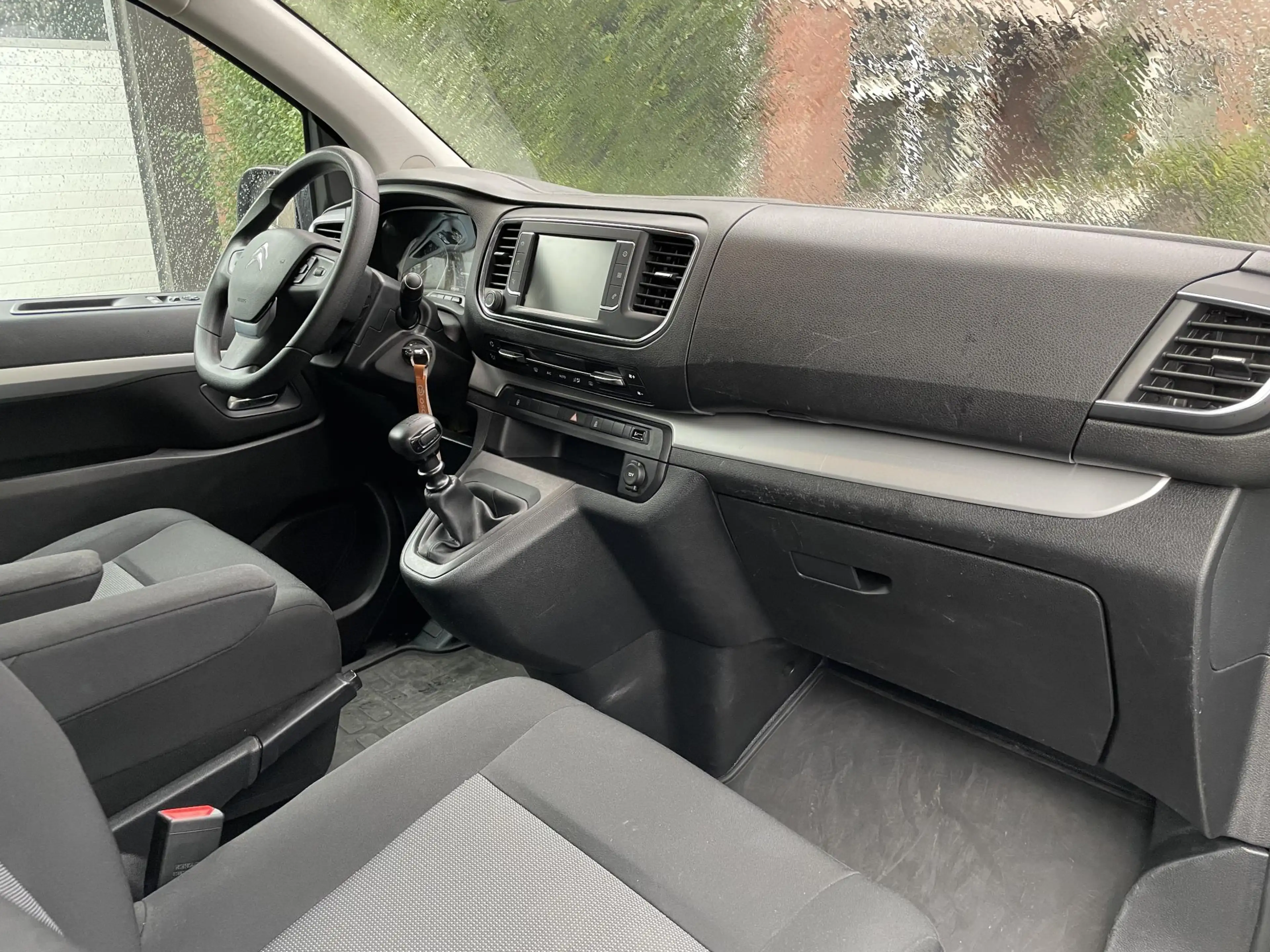 Citroen Spacetourer 1.6 BlueHDi 115 M S&S Business l 8 persoons l Clim — photo 10