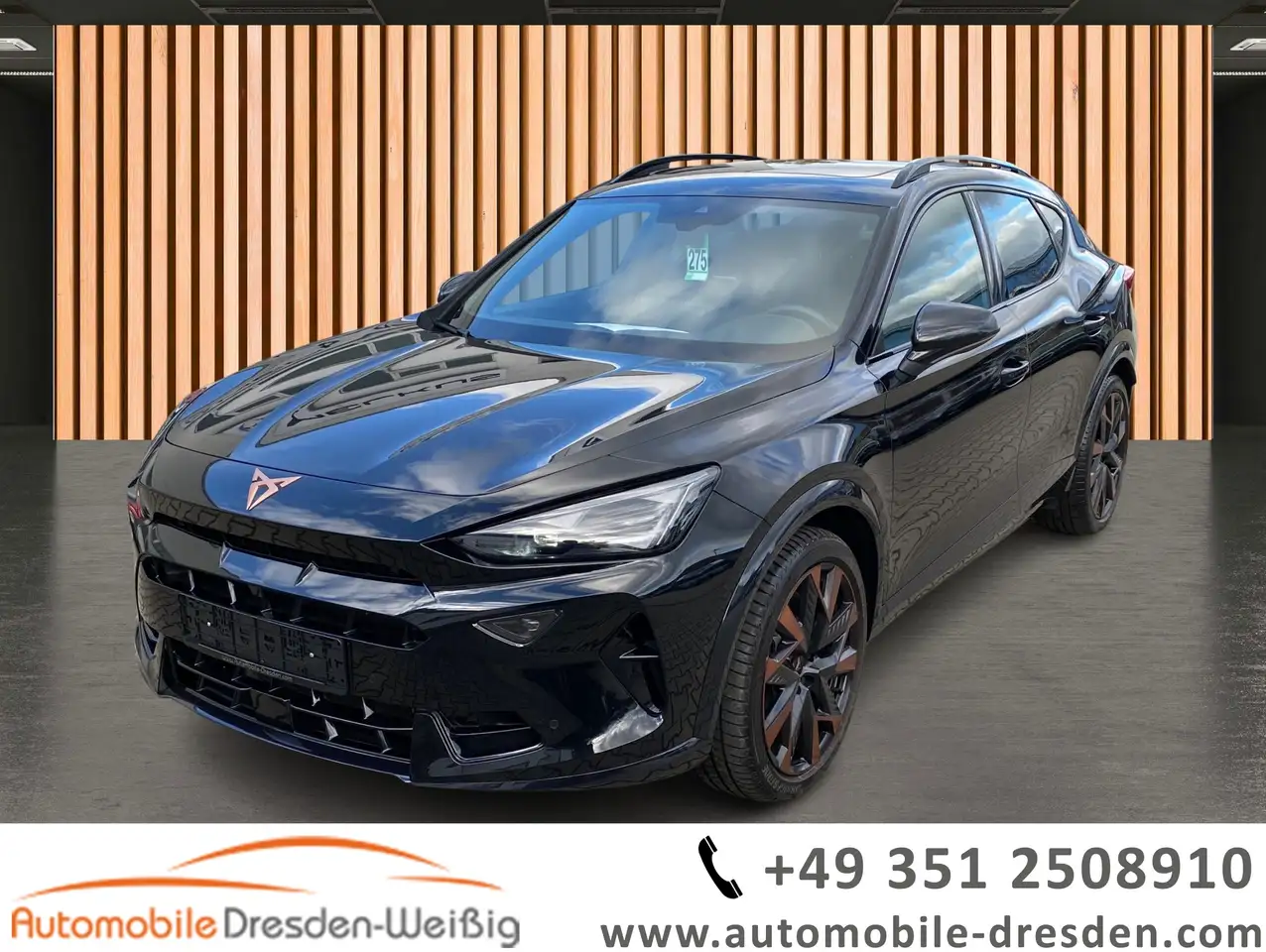 CUPRA Formentor VZ 2.0 TSI DSG 4Drive*Matrix*Pano*