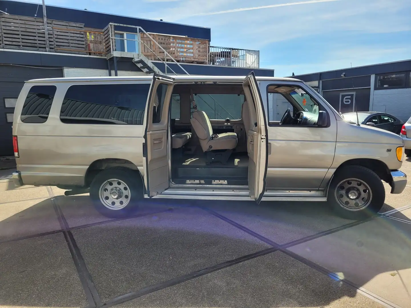 Ford F 350 super duty Brąz - 1