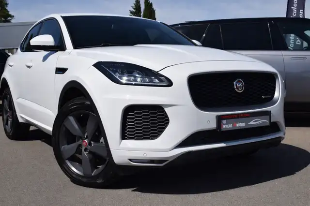 Jaguar E-Pace 2.0D 180CH R-DYNAMIC AWD BVA9